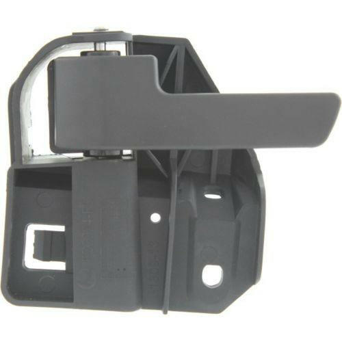 2004-2007 Ford Freestar Front Door Handle LH, Inside, Textured Black.