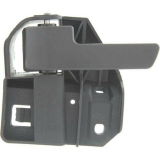 2004-2007 Ford Freestar Front Door Handle LH, Inside, Textured Black.