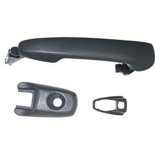 2007-2010 Ford Edge Front Door Handle, Textured, w/Keyhole, Handle/Cover - Classic 2 Current Fabrication