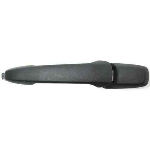 2007-2010 Ford Edge Front Door Handle, Textured, w/o Keyhole, Handle/Cover.