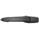 2007-2010 Ford Edge Front Door Handle, Textured, w/o Keyhole, Handle/Cover.