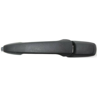 2007-2010 Ford Edge Front Door Handle, Textured, w/o Keyhole, Handle/Cover.