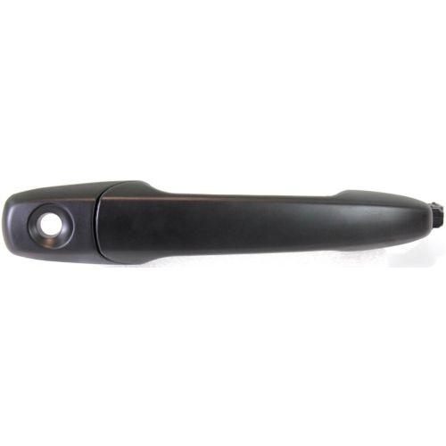 2007-2010 Ford Edge Front Door Handle, Outside,, Primed, w/Keyhole, Handle+bezel - Classic 2 Current Fabrication