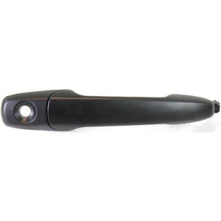 2007-2010 Ford Edge Front Door Handle, Outside,, Primed, w/Keyhole, Handle+bezel.