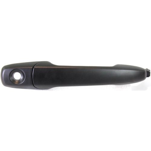 2009-2011 Ford Flex Front Door Handle, Outside,, Primed, w/Keyhole, Handle+bezel - Classic 2 Current Fabrication