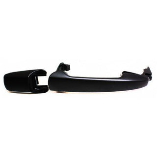 2007-2010 Ford Edge Front Door Handle, Outside,, Primed, w/o Keyhole, Handle+cover - Classic 2 Current Fabrication