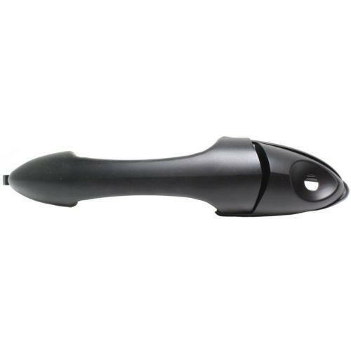 2000-2007 Ford Focus Front Door Handle, Black, Cap, Cover, Pad And Handle.