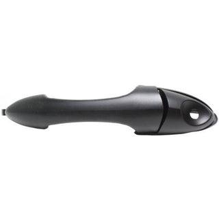 2000-2007 Ford Focus Front Door Handle, Black, Cap, Cover, Pad And Handle - Classic 2 Current Fabrication