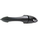 2000-2007 Ford Focus Front Door Handle, Black, Cap, Cover, Pad And Handle.