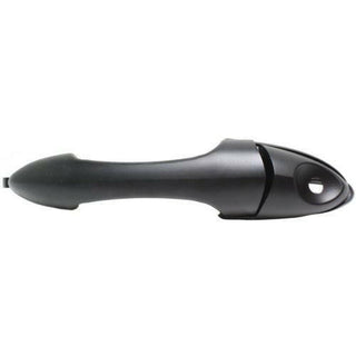 2000-2007 Ford Focus Front Door Handle, Black, Cap, Cover, Pad And Handle.