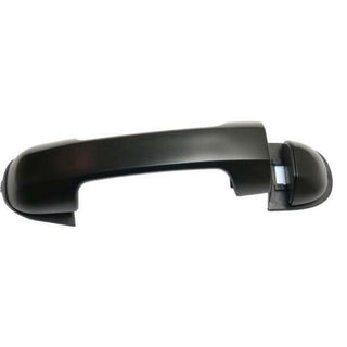 2010-2012 Ford Transit Connect Front Door Handle, Outside, Primed Black.