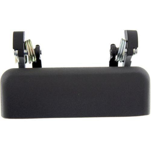 1993-2000 Ford Ranger Front Door Handle RH=lh, Outside, Textured, Metal.