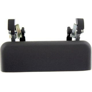 1993-2000 Ford Ranger Front Door Handle RH=lh, Outside, Textured, Metal.