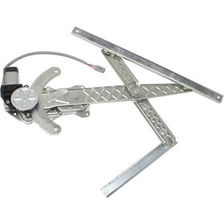 1997-2002 Ford F-150 Front Window Regulator RH, Power, With Motor - Classic 2 Current Fabrication