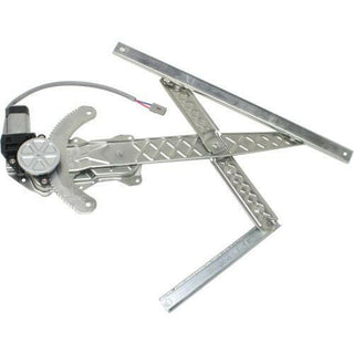 1997-2002 Ford F-150 Front Window Regulator RH, Power, With Motor.