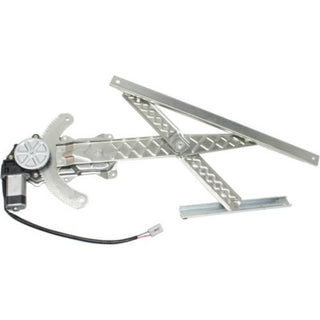1997-2002 Ford F-150 Front Window Regulator LH, Power, With Motor - Classic 2 Current Fabrication