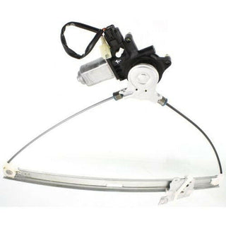 2001-2007 Mercury Mariner Front Window Regulator RH, Power, W/Motor, New.
