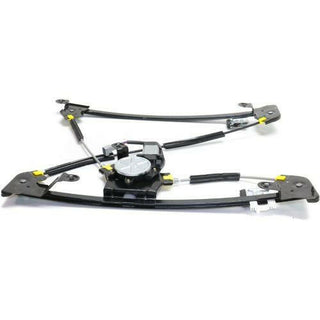 2004-2008 Ford F-150 Front Window Regulator RH, W/Motor, Standard/Super Crew Cab.