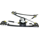 2004-2008 Ford F-150 Front Window Regulator LH, W/Motor, Standard/Super Crew Cab.