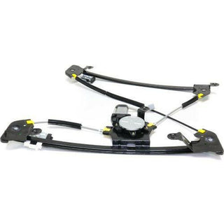 2004-2008 Ford F-150 Front Window Regulator LH, W/Motor, Standard/Super Crew Cab.