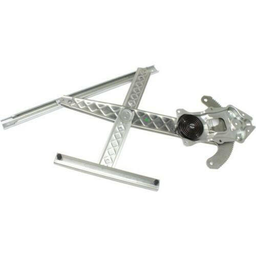 1997-1998 Ford F-250 Front Window Regulator RH, Power, w/o Motor, Except Crew Cab.