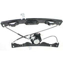 2002-2007 Mercury Mountaineer Front Window Regulator RH, Power, w/Motor.