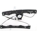 2002-2007 Ford Explorer Front Window Regulator LH, Power, With Motor - Classic 2 Current Fabrication