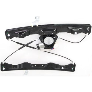 2002-2007 Ford Explorer Front Window Regulator LH, Power, With Motor - Classic 2 Current Fabrication