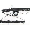 2002-2007 Mercury Mountaineer Front Window Regulator LH, Power, w/Motor.