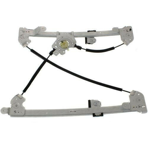 2004-2006 Lincoln Mark LT Front Window Regulator LH, w/o Motor.