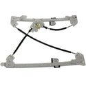 2004-2006 Lincoln Mark LT Front Window Regulator LH, w/o Motor.