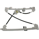 2004-2006 Ford F-150 Front Window Regulator LH, w/o Motor, Standard/Super Crew Cab.