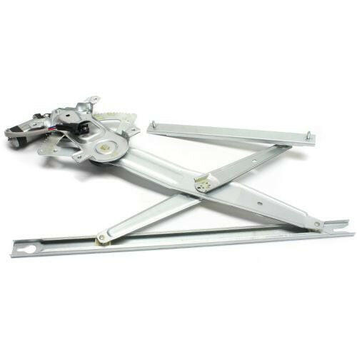 2003-2005 Ford Excursion Front Window Regulator RH, Power, With Motor.