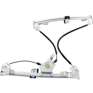 2004-2006 Ford F-150 Front Window Regulator LH, Power, w/o Motor, Super Cab - Classic 2 Current Fabrication