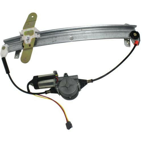 1992-2011 Mercury Grand Marquis Front Window Regulator RH, Power, W/Motor.