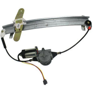 1992-2011 Mercury Marauder Front Window Regulator RH, Power, With Motor.