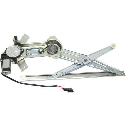 1994-2004 Ford Mustang Front Window Regulator RH, Power, With Motor.