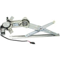 1994-2004 Ford Mustang Front Window Regulator RH, Power, With Motor.