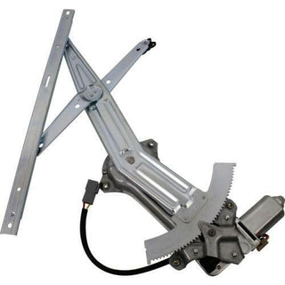 1994-2004 Ford Mustang Front Window Regulator LH, Power, With Motor.