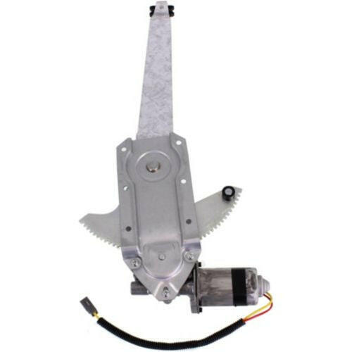 1980-1997 Ford F-100 Pickup Front Window Regulator RH, Power, With Motor.