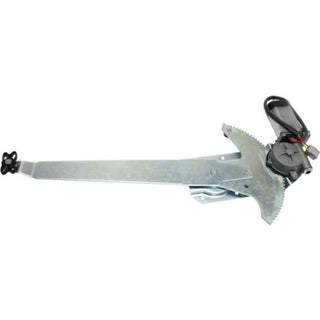 1980-1997 Ford F-350 Front Window Regulator LH, Power, With Motor - Classic 2 Current Fabrication