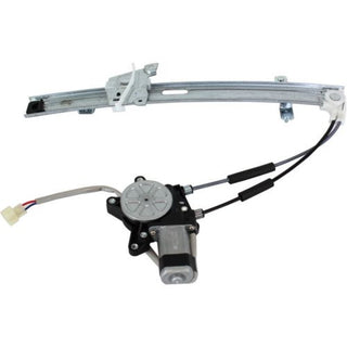 1997-2002 Ford Escort Front Window Regulator RH, Power, With Motor - Classic 2 Current Fabrication