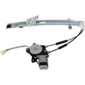 1997-2002 Ford Escort Front Window Regulator RH, Power, With Motor.