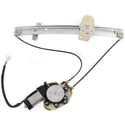 1993-1997 Mazda 626 Front Window Regulator RH, Power, With Motor.