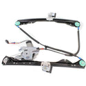 2000-2007 Ford Focus Front Window Regulator RH, Power, With Motor.