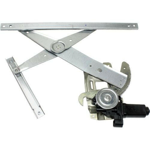 1996-2007 Mercury Sable Front Window Regulator RH, Power, With Motor.