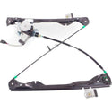 2008-2011 Ford Focus Front Window Regulator RH, Power, W/Motor, 4dr, Sedan.