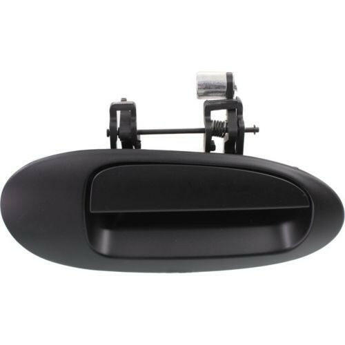 2000-2007 Mercury Sable Rear Door Handle RH, Outside, Primed, W/o Keyhole.