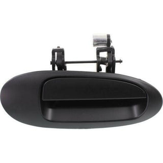 2000-2007 Mercury Sable Rear Door Handle RH, Outside, Primed, W/o Keyhole.