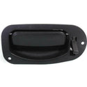 1997-2004 F-150 Pickup Rear Door Handle RH, Textured, w/o Keyhole, Ext Cab.